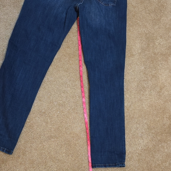 Kut from the Kloth Katy Boyfriend Denim Jeans Sz 10 - Picture 6 of 7